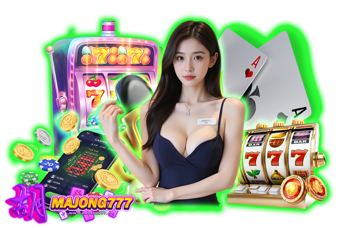 majong777 wallet