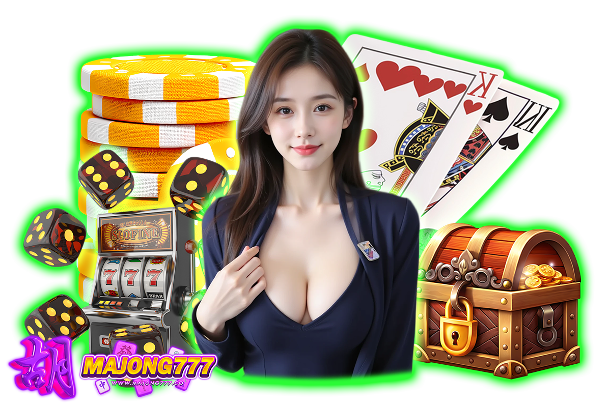majong777 สล็อต