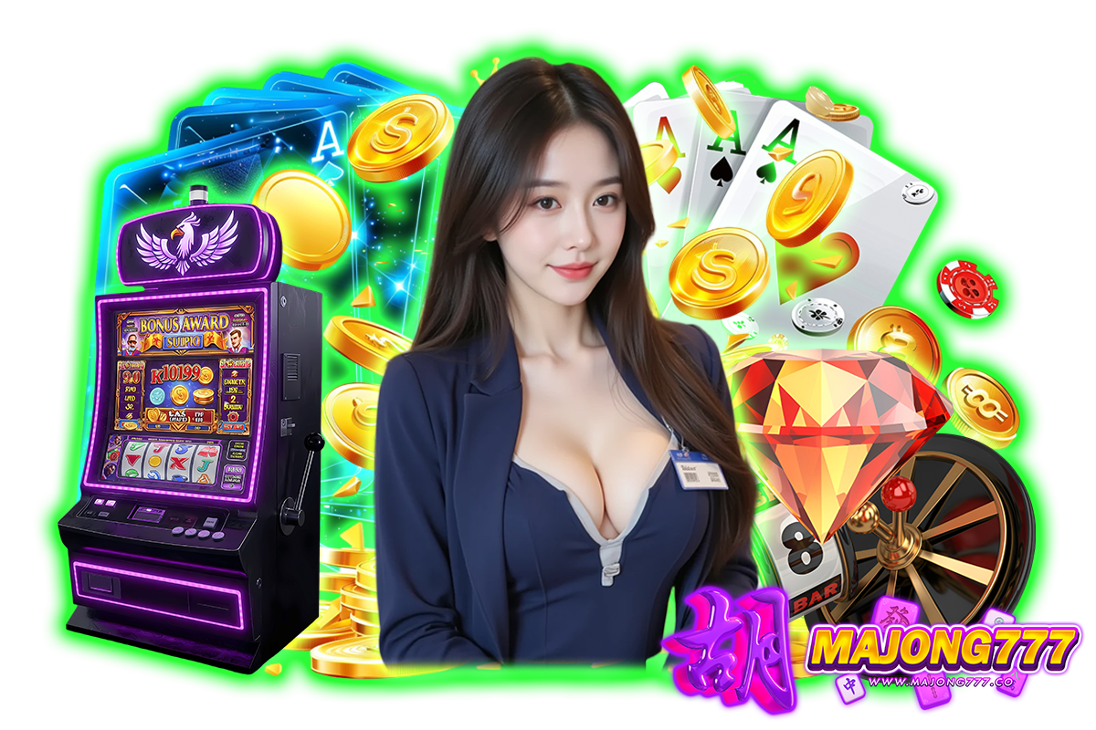 majong777 เว็บตรง