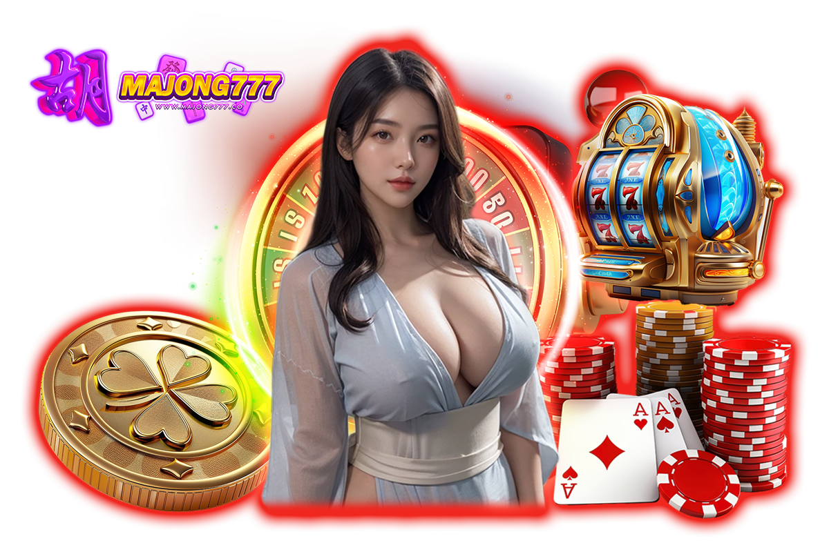 majong777 สล็อต