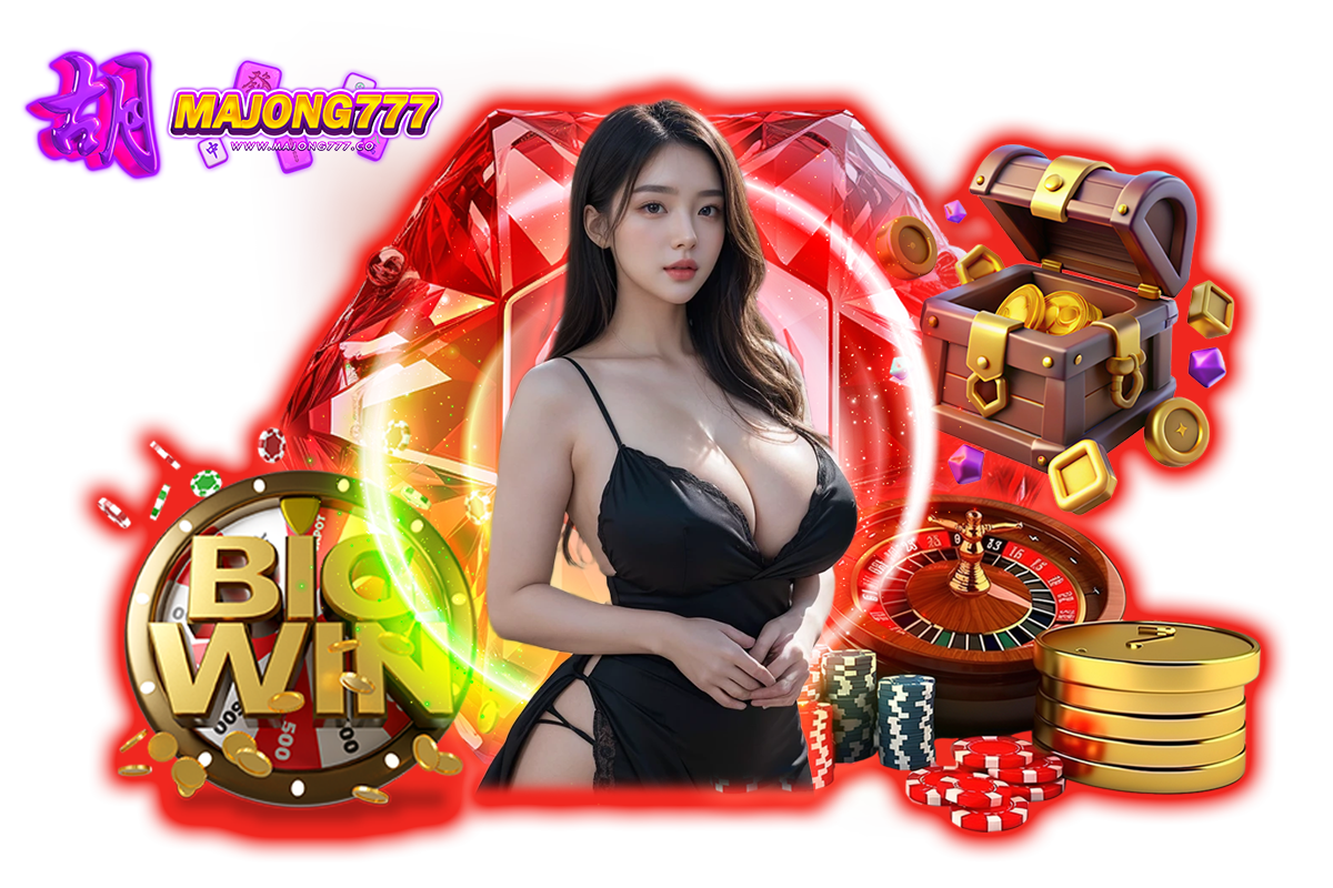 majong777 เว็บตรง