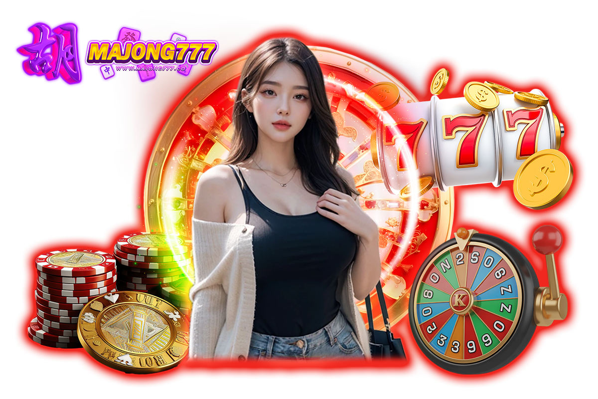 majong777 แจกเครดิตฟรี